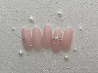 ネイル 🎀 peTiT Rino 🎀のネイルデザイン