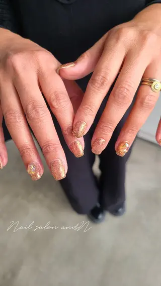 ネイル and Nのネイルデザイン