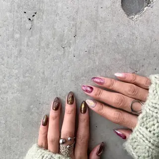 ネイル Ma Belle所属・Ma Belleのネイルデザイン