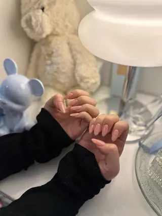 ネイル miyu Hwanyのネイルデザイン