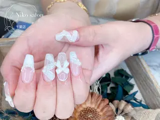 ネイル Niko nailサロンのネイルデザイン