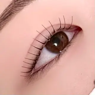 マツエク・マツパ 渋谷／束感まつげ パーマ／YUKIのマツエク・マツパデザイン