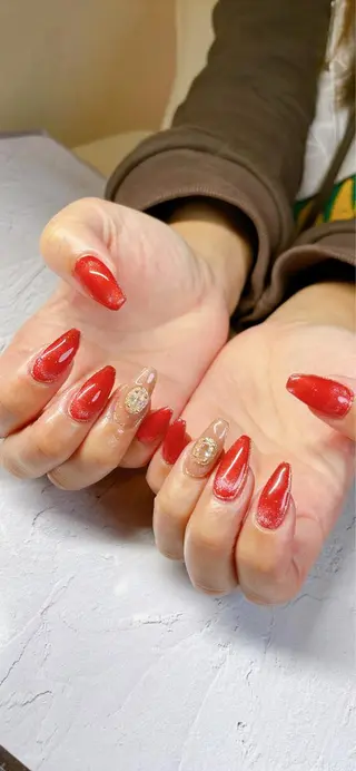 ネイル LaLa Peach 福岡のマツエク・マツパデザイン