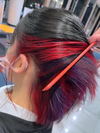 ミディアム 鈴木 祐斗のヘアスタイル