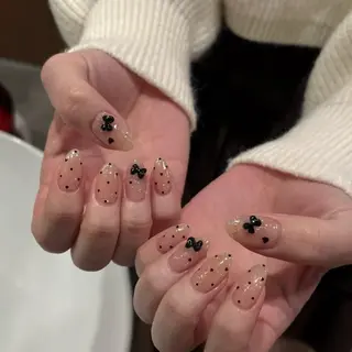 ネイル 陽菜 🦋のネイルデザイン