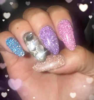 ネイル ネイルサロン nail_upのネイルデザイン