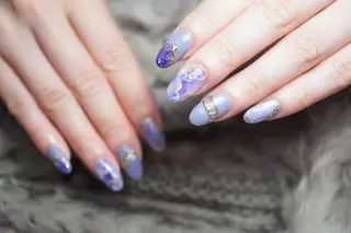 ネイル プライベートサロン jewel nailのネイルデザイン