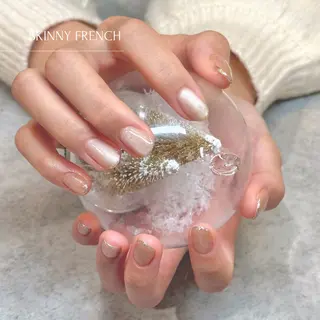 ネイル Seemly 千田町店所属・フラワーパラジェル 🌸シームリーエミのネイルデザイン