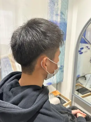 メンズ メンズ支持率No.1 メンズ特化/三木田のヘアスタイル