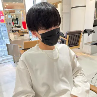 メンズ 大阪韓国ヘア 🦋RINKAのヘアスタイル