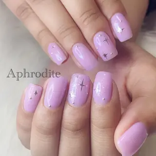 ネイル Aphrodite パラジェル認定サロンのネイルデザイン