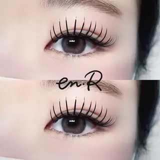 マツエク・マツパ en.R soraのマツエク・マツパデザイン