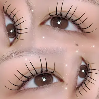 マツエク・マツパ Apis🎀 愛媛/松山のマツエク・マツパデザイン