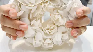 ネイル kiramekido nail salon所属・林 禅のネイルデザイン