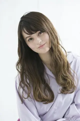 ロング 🎖髪質改善🎖 河越守のヘアスタイル