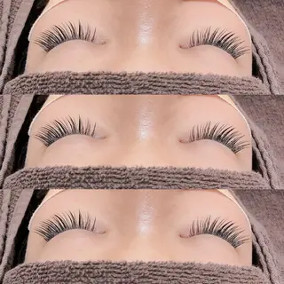 マツエク・マツパ 【hisui】長尾 ゆかりのマツエク・マツパデザイン