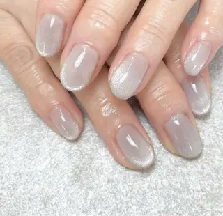 ネイル m.yネイル所属・末石 真悠のネイルデザイン