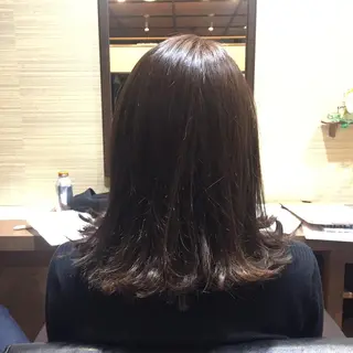 ミディアム カラー マックスケリー大阪梅田所属・梅田フラット120本 natsukiのマツエク・マツパデザイン