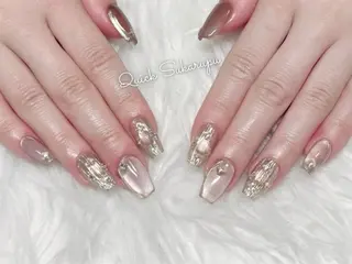 ネイル Quick Sukarupu 高田馬場店所属・Quick Sukarupuのネイルデザイン