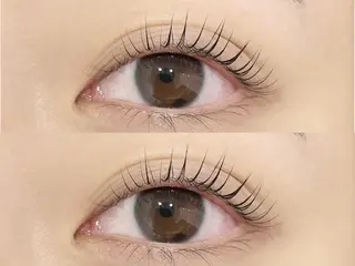 マツエク・マツパ eyelist 大垣のマツエク・マツパデザイン