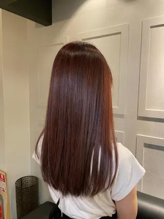 カラー Mana/ハイトー ン/レイヤー/ウルフのヘアスタイル