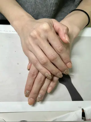 ネイル コウ ヨウのネイルデザイン