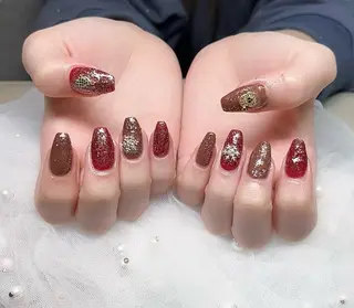 ネイル NiNa ビューティーサロン所属・Ni Naのネイルデザイン