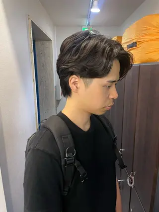 メンズ 🐶men'scut SYUMA🐶のヘアスタイル