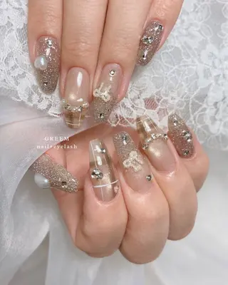 ネイル GREEM グリームのネイルデザイン