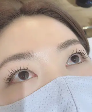 マツエク・マツパ 加藤 妙子のマツエク・マツパデザイン