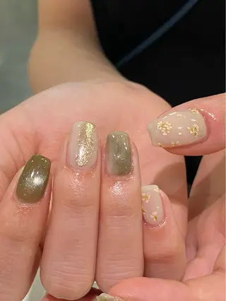 ネイル C. Ricoのネイルデザイン