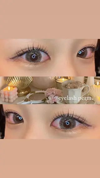 マツエク・マツパ miiia lash所属・miiia lashのマツエク・マツパデザイン