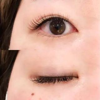 マツエク・マツパ レイフィールド北名古屋所属・レイフィールド 服部のマツエク・マツパデザイン