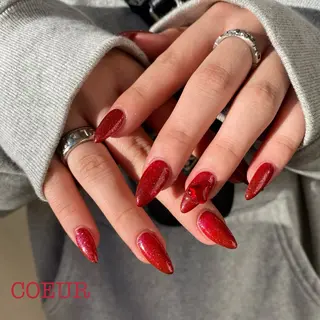 ネイル COEUR✴︎ yukikaのネイルデザイン