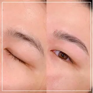 メンズ アイブロウ RICCO 堺東所属・RICCO 堺の眉毛・アイブロウイメージ