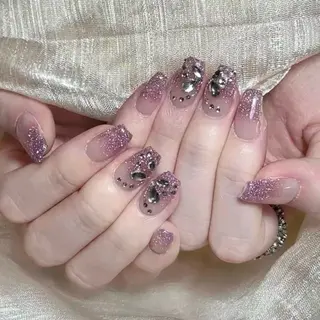ネイル niki💅🏻 Diamondのネイルデザイン