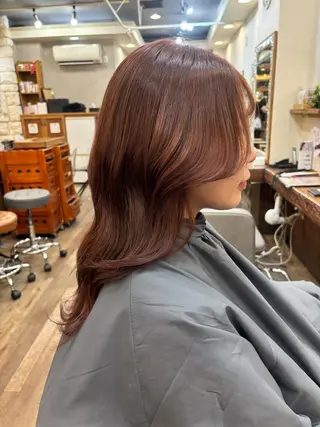 ロング ar北千住所属・🦋ふくだ ゆうな🦋のヘアスタイル
