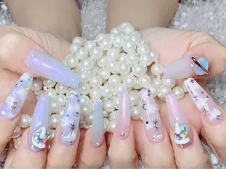 ネイル Naomi nailのネイルデザイン