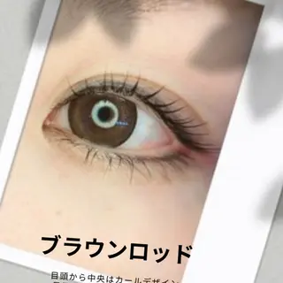 マツエク・マツパ ラ シュシュのマツエク・マツパデザイン