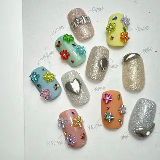 ネイル offNails Ogura.kのネイルデザイン