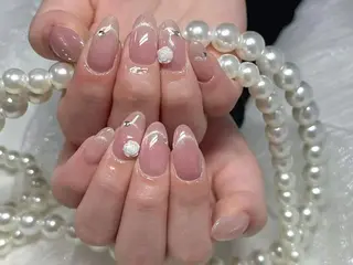 ネイル Ru na🍳のネイルデザイン