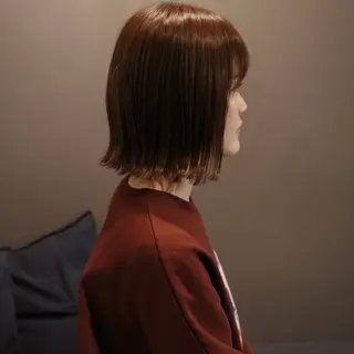 ショート MAKI渋谷 【カットモデル募集】のヘアスタイル