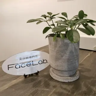 肌管理♡脱毛 Face Lab.のエステ・リラクイメージ