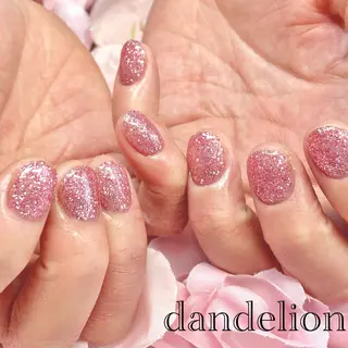 ネイル dandelion ダンデライオンのネイルデザイン