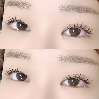 マツエク・マツパ alice tokyo中山★のマツエク・マツパデザイン