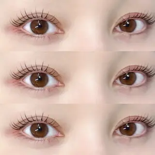 マツエク・マツパ kanon ⟡₊ ⊹のマツエク・マツパデザイン