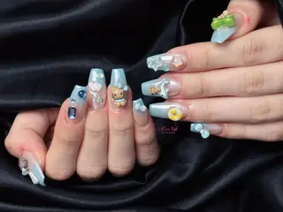 ネイル AConNailSalon所属・ACon NailSalonのネイルデザイン