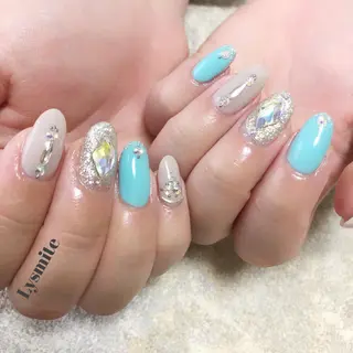 ネイル Lysmite所属・岩本 美香のネイルデザイン