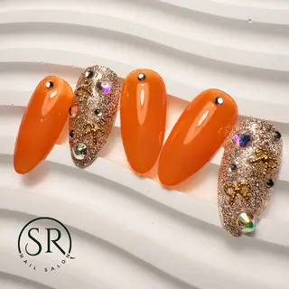 ネイル Nail salon SRのネイルデザイン