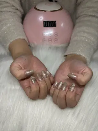 ネイル MACHÉRIE青山 🎀のネイルデザイン